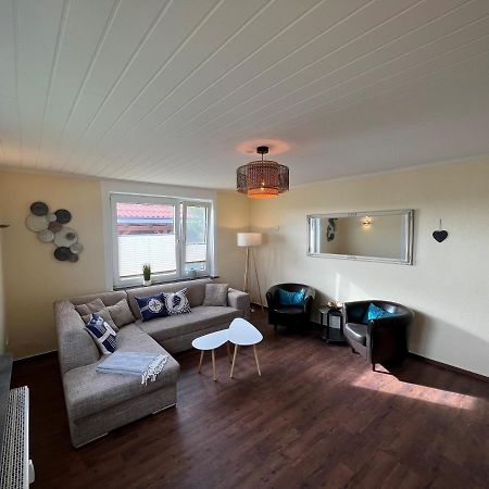 Fischerbalje Bantje Wohnung 1 Borkum Eksteriør bilde