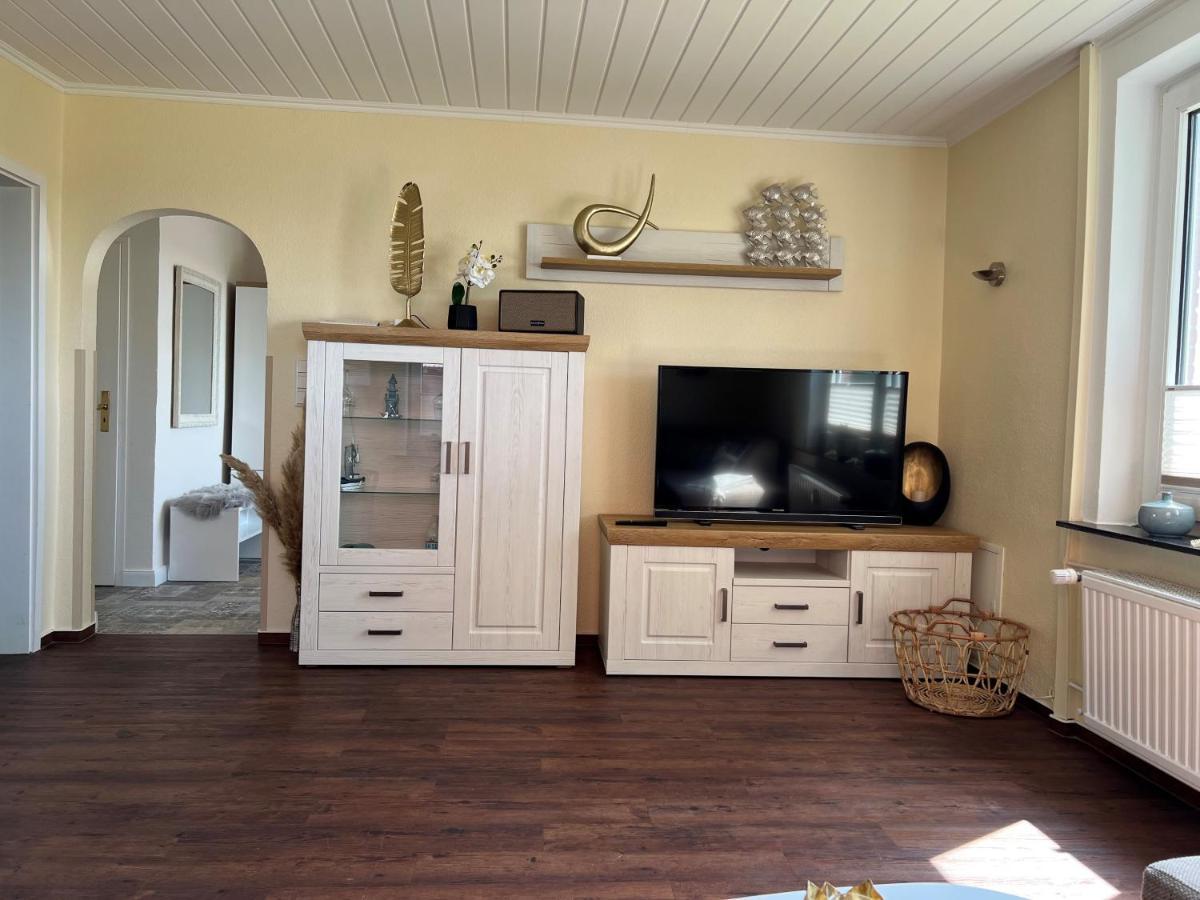 Fischerbalje Bantje Wohnung 1 Borkum Eksteriør bilde