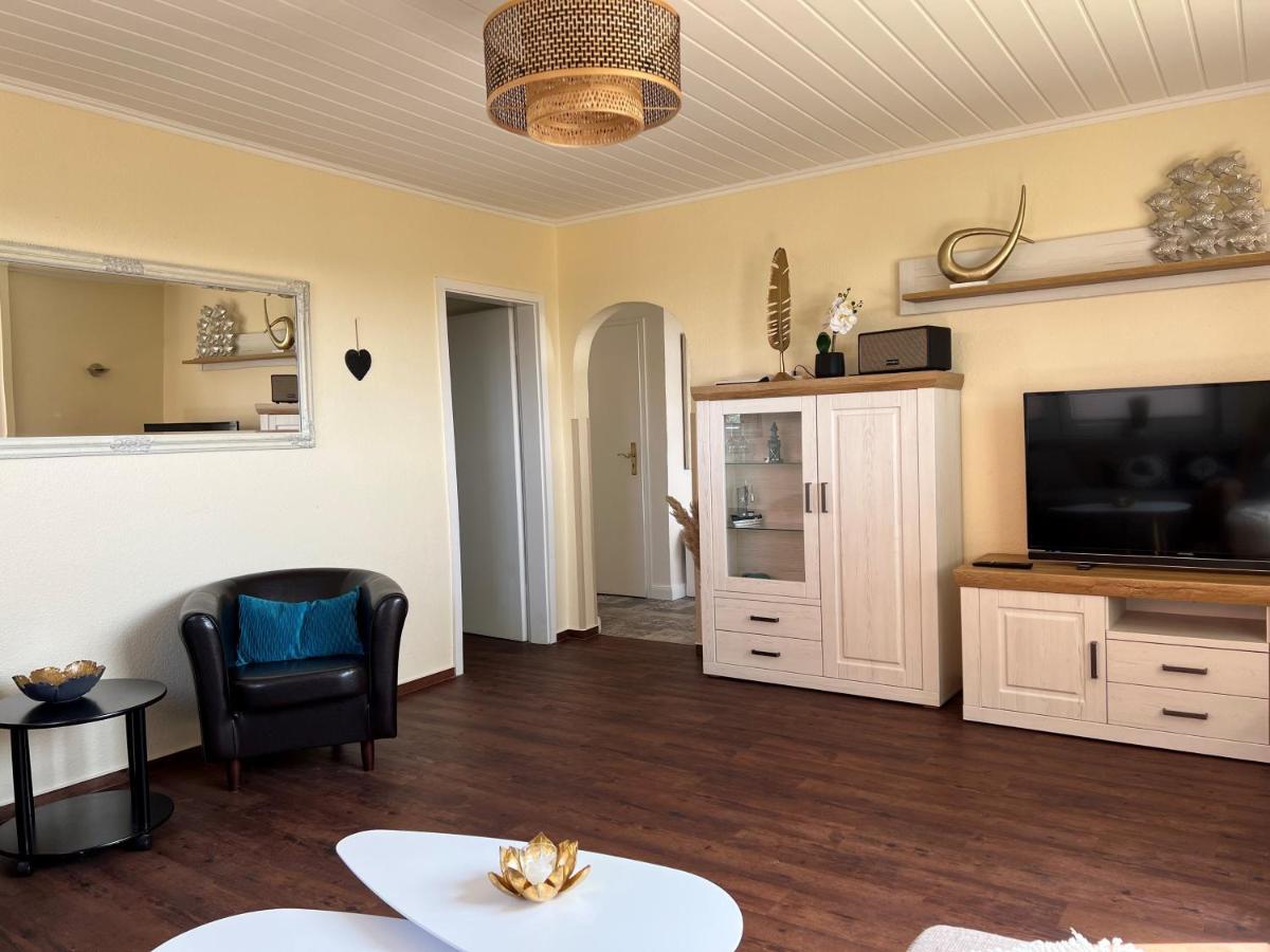 Fischerbalje Bantje Wohnung 1 Borkum Eksteriør bilde