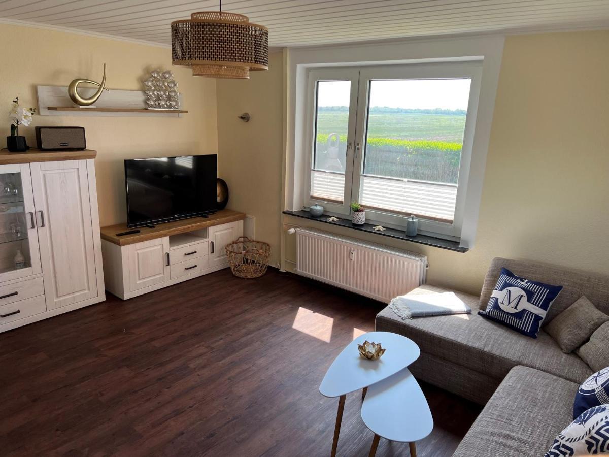 Fischerbalje Bantje Wohnung 1 Borkum Eksteriør bilde