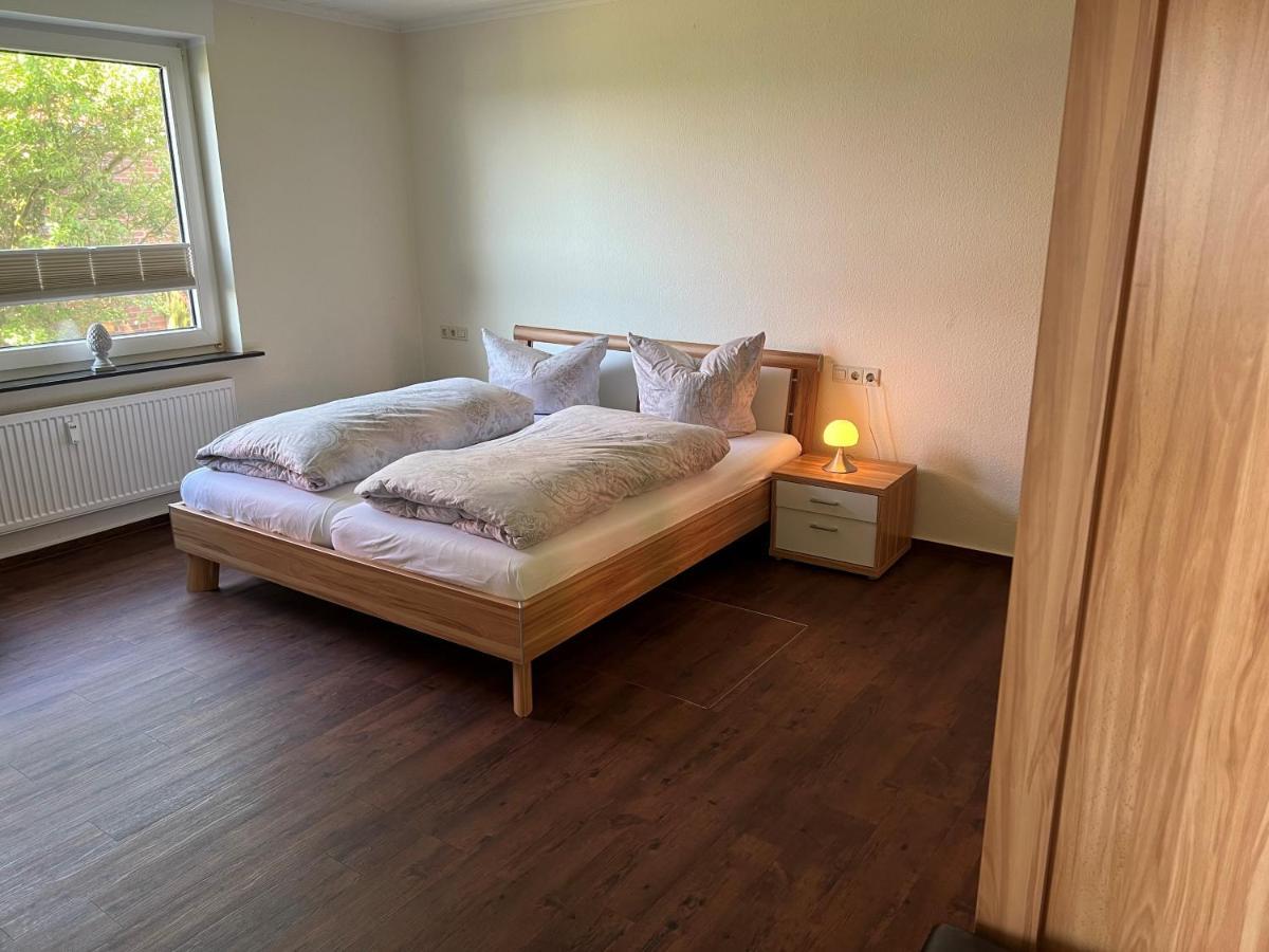Fischerbalje Bantje Wohnung 1 Borkum Eksteriør bilde