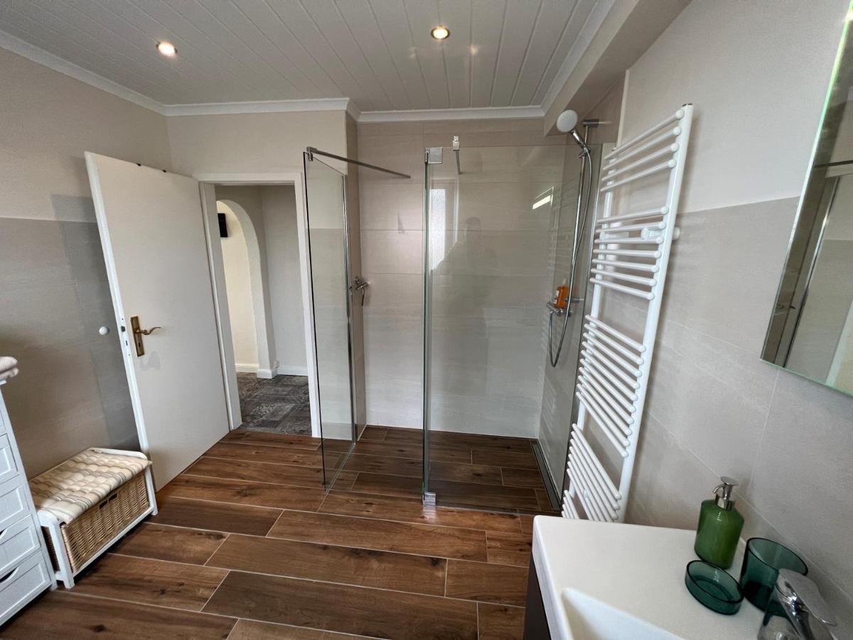 Fischerbalje Bantje Wohnung 1 Borkum Eksteriør bilde