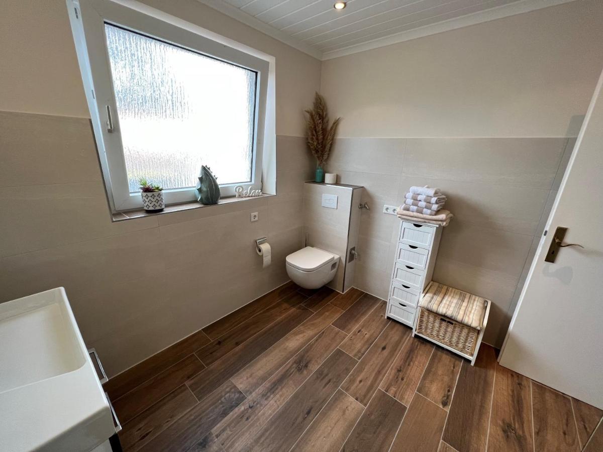 Fischerbalje Bantje Wohnung 1 Borkum Eksteriør bilde