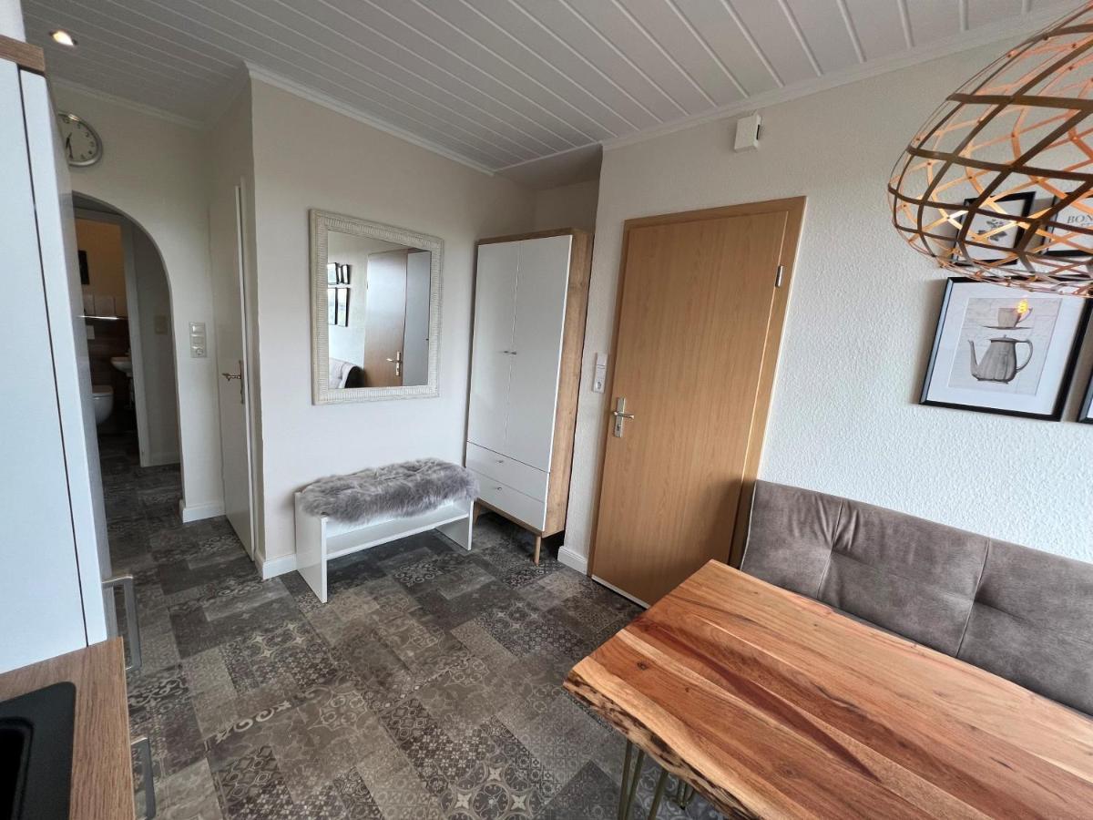 Fischerbalje Bantje Wohnung 1 Borkum Eksteriør bilde